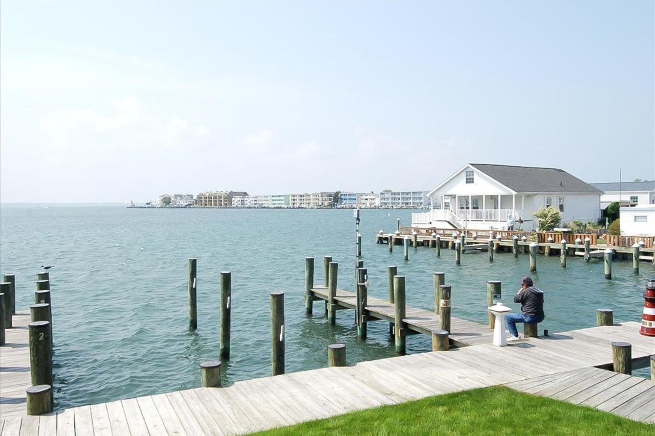 Appartement Pointe On The Bay à Ocean City Extérieur photo